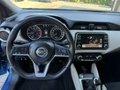 Nissan Micra 1,0 IG-T 92KM  Klimatronik  Navi  Serwis  Kamera - 15