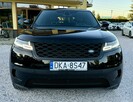 Land Rover Range Rover VELAR 4x4,240KM,Bogata wersja,Black Edition - 2