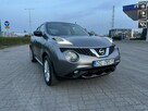 Nissan Juke 2015 1.2 benzyna 115km bezwypadkowy panorama xenon 2 komplety alu - 1