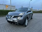 Nissan Juke 2015 1.2 benzyna 115km bezwypadkowy panorama xenon 2 komplety alu - 2