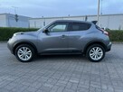 Nissan Juke 2015 1.2 benzyna 115km bezwypadkowy panorama xenon 2 komplety alu - 3