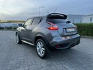 Nissan Juke 2015 1.2 benzyna 115km bezwypadkowy panorama xenon 2 komplety alu - 4
