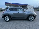Nissan Juke 2015 1.2 benzyna 115km bezwypadkowy panorama xenon 2 komplety alu - 6