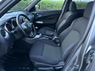 Nissan Juke 2015 1.2 benzyna 115km bezwypadkowy panorama xenon 2 komplety alu - 7