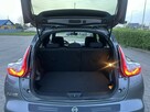 Nissan Juke 2015 1.2 benzyna 115km bezwypadkowy panorama xenon 2 komplety alu - 11