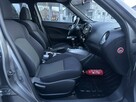 Nissan Juke 2015 1.2 benzyna 115km bezwypadkowy panorama xenon 2 komplety alu - 14