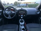 Nissan Juke 2015 1.2 benzyna 115km bezwypadkowy panorama xenon 2 komplety alu - 16
