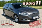 Ford Mondeo 2,0D DUDKI11 Kam.Cof.Navigacja.Tempomat.Asystent.Pasa Ruchu.Serwis - 1