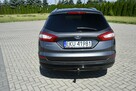 Ford Mondeo 2,0D DUDKI11 Kam.Cof.Navigacja.Tempomat.Asystent.Pasa Ruchu.Serwis - 10