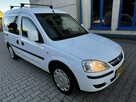 Opel Combo 1.3CDTi 2009r Klimatyzacja Drzwi Boczne Serwisowany VAT-1A! - 4