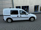 Opel Combo 1.3CDTi 2009r Klimatyzacja Drzwi Boczne Serwisowany VAT-1A! - 5