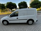 Opel Combo 1.3CDTi 2009r Klimatyzacja Drzwi Boczne Serwisowany VAT-1A! - 9