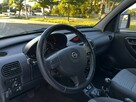 Opel Combo 1.3CDTi 2009r Klimatyzacja Drzwi Boczne Serwisowany VAT-1A! - 15