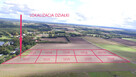 Nieżyn, duże działki, 13km od Kołobrzegu - 1