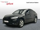 Audi Q5 Sportback 45 TFSI 265KM Stronic Sline VirtualPlus MatrixOled Tempomat Hak - 1