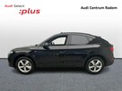 Audi Q5 Sportback 45 TFSI 265KM Stronic Sline VirtualPlus MatrixOled Tempomat Hak - 2