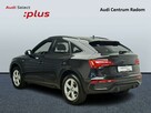 Audi Q5 Sportback 45 TFSI 265KM Stronic Sline VirtualPlus MatrixOled Tempomat Hak - 3