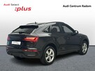 Audi Q5 Sportback 45 TFSI 265KM Stronic Sline VirtualPlus MatrixOled Tempomat Hak - 5