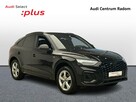 Audi Q5 Sportback 45 TFSI 265KM Stronic Sline VirtualPlus MatrixOled Tempomat Hak - 7
