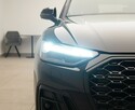 Audi Q5 Sportback 45 TFSI 265KM Stronic Sline VirtualPlus MatrixOled Tempomat Hak - 9