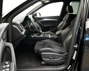 Audi Q5 Sportback 45 TFSI 265KM Stronic Sline VirtualPlus MatrixOled Tempomat Hak - 13