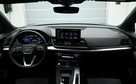Audi Q5 Sportback 45 TFSI 265KM Stronic Sline VirtualPlus MatrixOled Tempomat Hak - 15