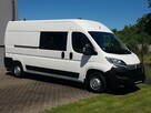 Citroen Jumper 6-OSÓB L3H2 DUCATO BOXER KLIMA BRYGADÓWKA DŁUGI WYOKI KRAJOWY - 2