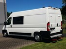 Citroen Jumper 6-OSÓB L3H2 DUCATO BOXER KLIMA BRYGADÓWKA DŁUGI WYOKI KRAJOWY - 3