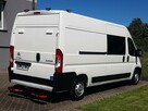 Citroen Jumper 6-OSÓB L3H2 DUCATO BOXER KLIMA BRYGADÓWKA DŁUGI WYOKI KRAJOWY - 4