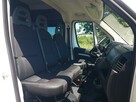 Citroen Jumper 6-OSÓB L3H2 DUCATO BOXER KLIMA BRYGADÓWKA DŁUGI WYOKI KRAJOWY - 8