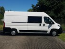 Citroen Jumper 6-OSÓB L3H2 DUCATO BOXER KLIMA BRYGADÓWKA DŁUGI WYOKI KRAJOWY - 12