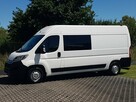 Citroen Jumper 6-OSÓB L3H2 DUCATO BOXER KLIMA BRYGADÓWKA DŁUGI WYOKI KRAJOWY - 2