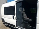 Citroen Jumper 6-OSÓB L3H2 DUCATO BOXER KLIMA BRYGADÓWKA DŁUGI WYOKI KRAJOWY - 6