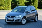 Suzuki SX4 1.6i(120KM) Lift*Duza Navi Klimatronik Relingi Keyless Go ASO - 2