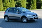 Suzuki SX4 1.6i(120KM) Lift*Duza Navi Klimatronik Relingi Keyless Go ASO - 10