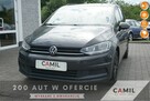Volkswagen Touran TSi 150KM, Polski Salon, Jeden Użytkownik, Full Serwis, Rok Gwarancji, - 1