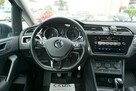 Volkswagen Touran TSi 150KM, Polski Salon, Jeden Użytkownik, Full Serwis, Rok Gwarancji, - 12