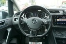Volkswagen Touran TSi 150KM, Polski Salon, Jeden Użytkownik, Full Serwis, Rok Gwarancji, - 16