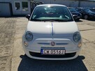Fiat 500 1,2 Benzyna Zadbany Zarejestrowany Gwarancja - 2
