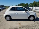 Fiat 500 1,2 Benzyna Zadbany Zarejestrowany Gwarancja - 4