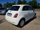 Fiat 500 1,2 Benzyna Zadbany Zarejestrowany Gwarancja - 5