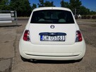 Fiat 500 1,2 Benzyna Zadbany Zarejestrowany Gwarancja - 6