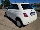 Fiat 500 1,2 Benzyna Zadbany Zarejestrowany Gwarancja - 7
