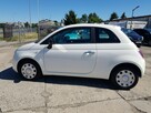Fiat 500 1,2 Benzyna Zadbany Zarejestrowany Gwarancja - 8