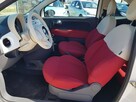 Fiat 500 1,2 Benzyna Zadbany Zarejestrowany Gwarancja - 9