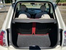 Fiat 500 1,2 Benzyna Zadbany Zarejestrowany Gwarancja - 12