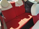 Fiat 500 1,2 Benzyna Zadbany Zarejestrowany Gwarancja - 13