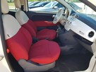 Fiat 500 1,2 Benzyna Zadbany Zarejestrowany Gwarancja - 15