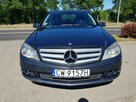 Mercedes C 180 1,8 Kompressor Benzyna Automat Zarejestrowany Gwarancja - 2