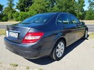 Mercedes C 180 1,8 Kompressor Benzyna Automat Zarejestrowany Gwarancja - 5